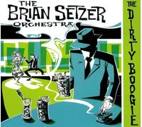 Brian Setzer - The Dirty Boogie [Vinilo]