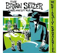 Brian Setzer - The Dirty Boogie [Vinilo]