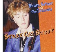 Brian Setzer & Tom Cats - Stray Cat Strut