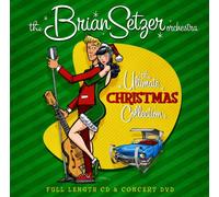 Brian Setzer - Ultimate Christmas-Special Edition