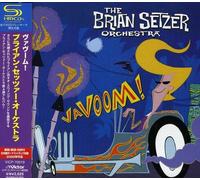 Brian Setzer - Vavoom!