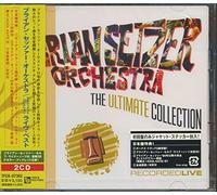 Brian Setzer - Very Best of the Bso Live