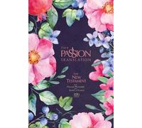 Brian Simmons The Passion Translation New Testament with Psalms Prov (Tapa dura)