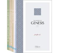 Brian Simmons The Passion Translation Old Testament Special Editio (Tapa blanda)