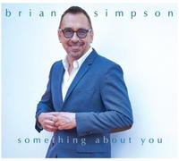 Brian Simpson Something About You (CD) Album (Importación USA)