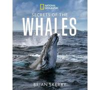 Brian Skerry Secrets of the Whales (Tapa dura) (Importación USA)