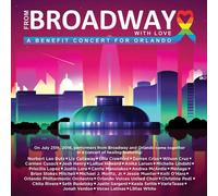 Brian Stokes Mi From Broadway With Love - A Benefit Conce (CD) (Importación USA)
