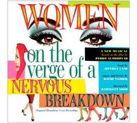 Brian Stokes Mitch Women on the Verge of a Nervous Breakd (CD) (Importación USA)