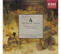 Brian: Symphonies Nos. 7 & 31; The Tinker's Wedding by N/A (1988-01-01)
