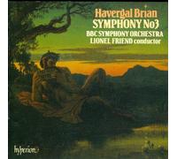 Brian: Symphony No 3