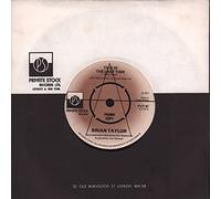 Brian Taylor - This Is The Last Time