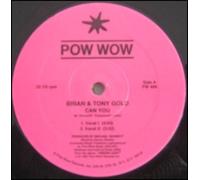 Brian & Tony Gold - Can You [Vinilo][Import]