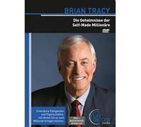Brian Tracy: Die Geheimnisse der Self-Made Millionäre [Alemania] [DVD]