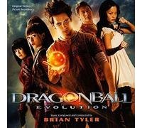 Brian Tyler - Dragonball Evolution Cd
