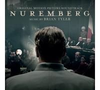 Brian Tyler - Nuremberg (Limited Edition) (Silver Coloured) (180 g) (2 LP)