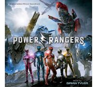 Brian Tyler Power Rangers (Vinyl) 12" Album (Importación USA)