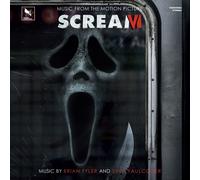 Brian Tyler Sven Faulconer Scream VI (CD) Album (Importación USA)