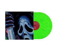 Brian Tyler/Sven Faulconer - Scream VI (Música de la película) [Stab Green 2 LP]