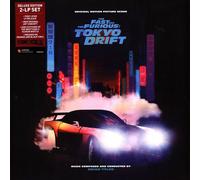Brian Tyler – The Fast and the Furious: Tokyo Drift – Banda sonora original – Vinilo 2LP (RSD 2022)