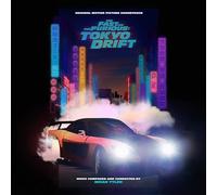 Brian Tyler - The Fast & Furious: Tokyo Drifft (Original Score) [Vinilo]