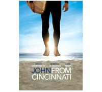Brian Van Holt - John From Cincinnati: Season One (3 Dvd) [Edizione: Regno Unito] [Reino Unido]