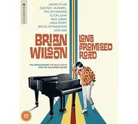Brian Wilson: A long Promised Road [Blu-ray] [2022]