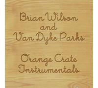 Brian Wilson and Van Dyke Parks - Orange Crate Instrumentals [Vinilo]