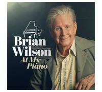 Brian Wilson At My Piano (CD) Album (Limited Edition) (Importación USA)