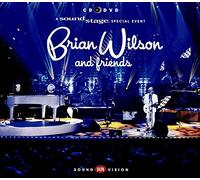 Brian Wilson - Brian Wilson and Friends[CD/DVD]