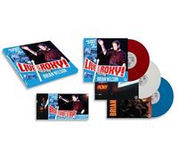 Brian Wilson - Live At The Roxy Theatre (Anniversary Edition) (Red/White/Blue Coloured) (3 LP)