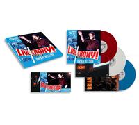 Brian Wilson Live at the Roxy Theatre (Vinyl) 12" Album Coloured Vinyl