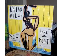 Brian Wilson - Love and mercy (1988) [VINYL]