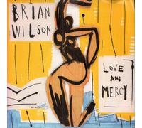 Brian Wilson - Love and mercy (1988) / Vinyl single [Vinyl-Single 7'']