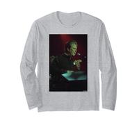 Brian Wilson Pet Sonidos Wondermints Foto de Andy Willsher Manga Larga