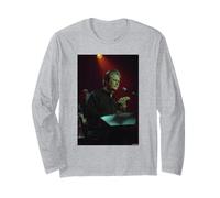 Brian Wilson Pet Sonidos Wondermints Tour 2002 Andy Willsher Manga Larga