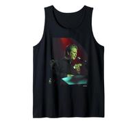 Brian Wilson Pet Sonidos Wondermints Tour por Andy Willsher Camiseta sin Mangas