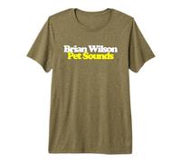 Brian Wilson Pet Sounds Camiseta Premium