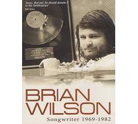 Brian Wilson - Songwriter 1969-1982 [Reino Unido] [DVD]
