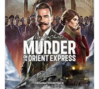 Briancon, Jean Luc - Agatha Christie: Murder on the Orient Express [Vinilo]