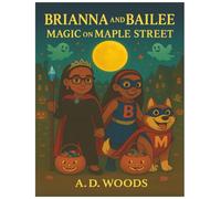 Brianna and Bailee Magic on Maple Street