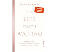 Brianna Wiest R The Life That’s Waiting: Befreie dich von negativen (Tapa dura)