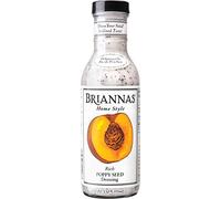 Briannas Home Styles - Rich Poppy Seed Dressing - 355ml