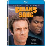 Brian's Song (Blu-ray) Billy Dee Williams James Caan (Importación USA)