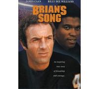 Brian's Song (DVD) James Caan Billy Dee Williams Jack Warden (Importación USA)