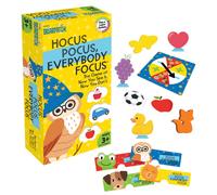 Briarpatch | Hocus Pocus Everybody Focus Game School Readiness Game para el juego de Juego de Juego de Aprendizaje temprano amigable para los via