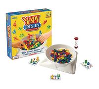 Briarpatch I SPY Dig In Juego basado en buscar y encontrar libros Aprendizaje preescolar para nios