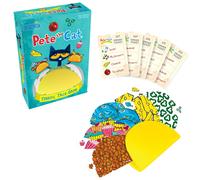Briarpatch Pete The Cat: Un fant stico juego de tacos basado en los libros para primeros lectores de James Dean, aprendizaje preescolar para ni o