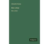 Bric-a-brac: Bric-a-brac