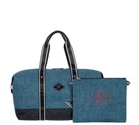 BRIC´S BOLSA DE VIAJE MEDIANA 2 EN 1 EN TEJIDO RECICLADO REPLAY