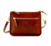 Bric`s Bric` Volterra Bolsa cruzada con cremallera Zip-crossbody S marrón